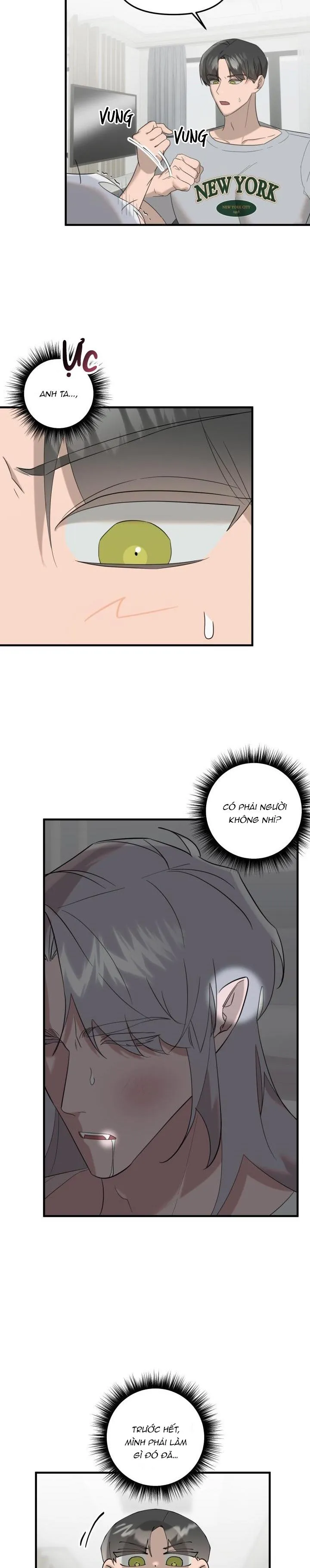 ĐỊA NGỤC ĐẪM MÁU Chapter 1 Trang 24