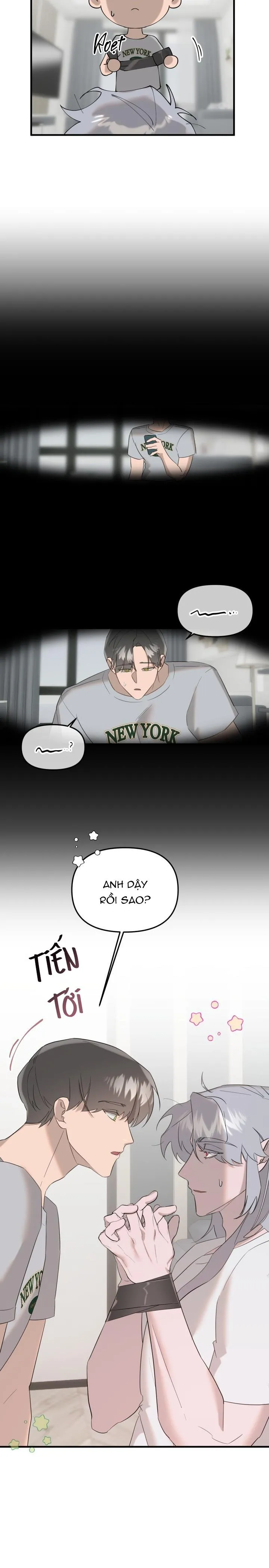 ĐỊA NGỤC ĐẪM MÁU Chapter 1 Trang 25