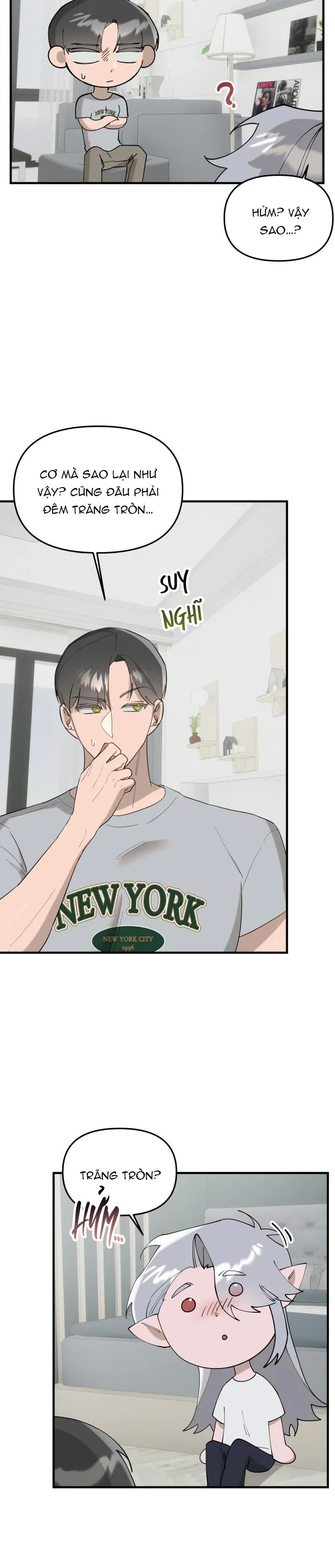 ĐỊA NGỤC ĐẪM MÁU Chapter 2 Trang 4