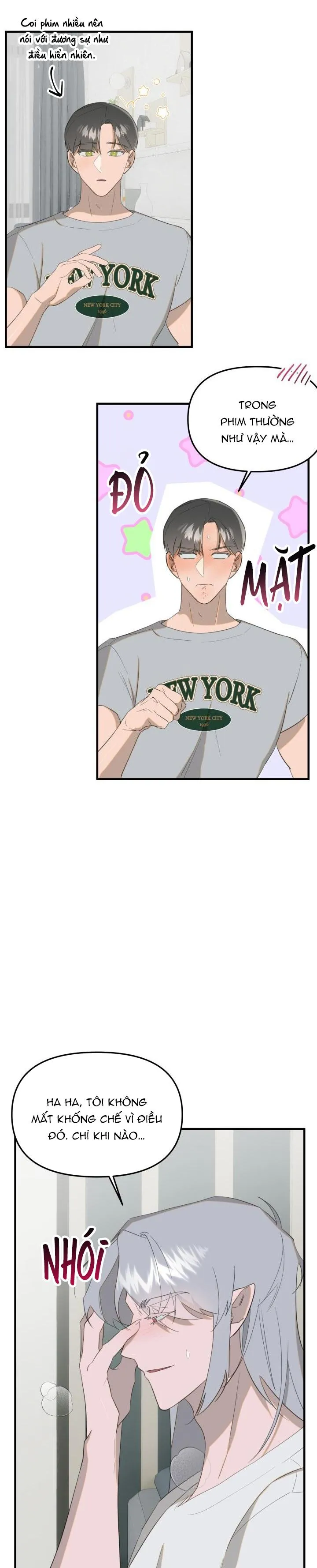 ĐỊA NGỤC ĐẪM MÁU Chapter 2 Trang 5