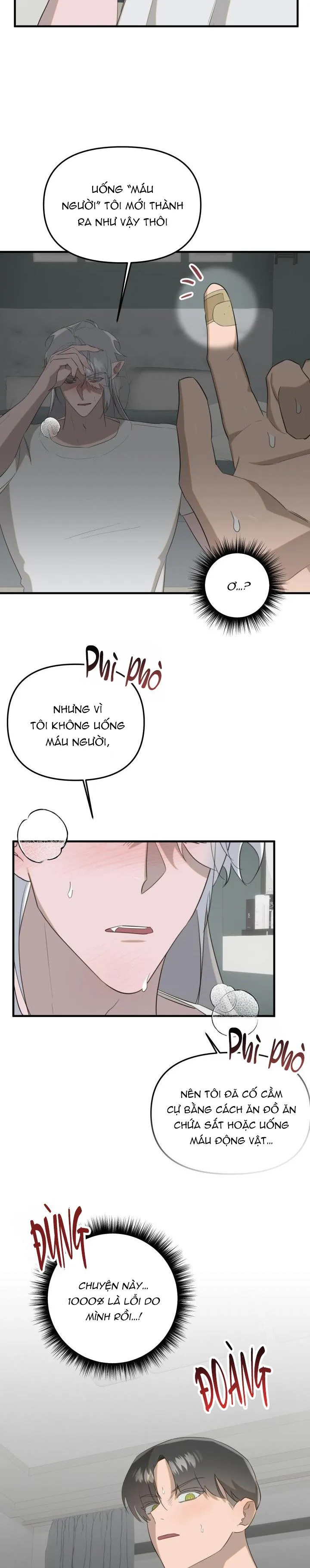 ĐỊA NGỤC ĐẪM MÁU Chapter 2 Trang 6