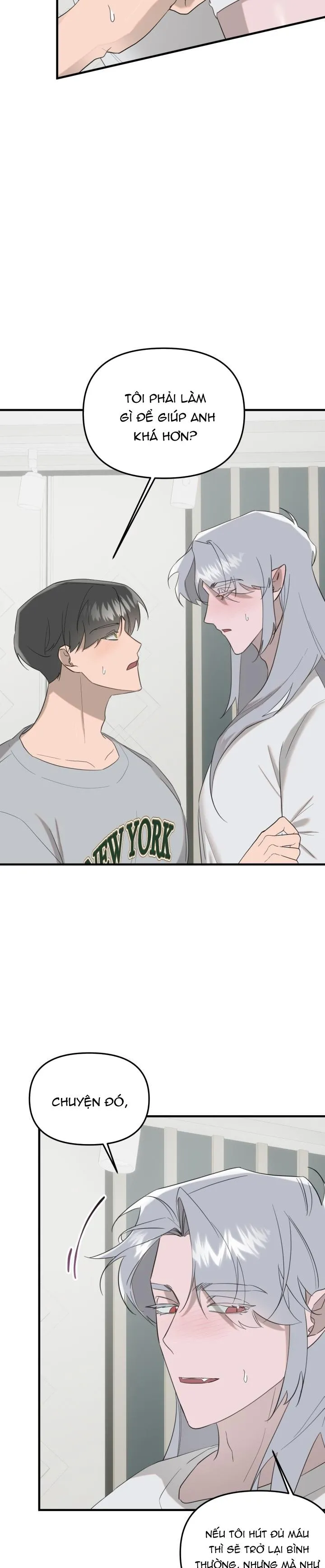 ĐỊA NGỤC ĐẪM MÁU Chapter 2 Trang 8