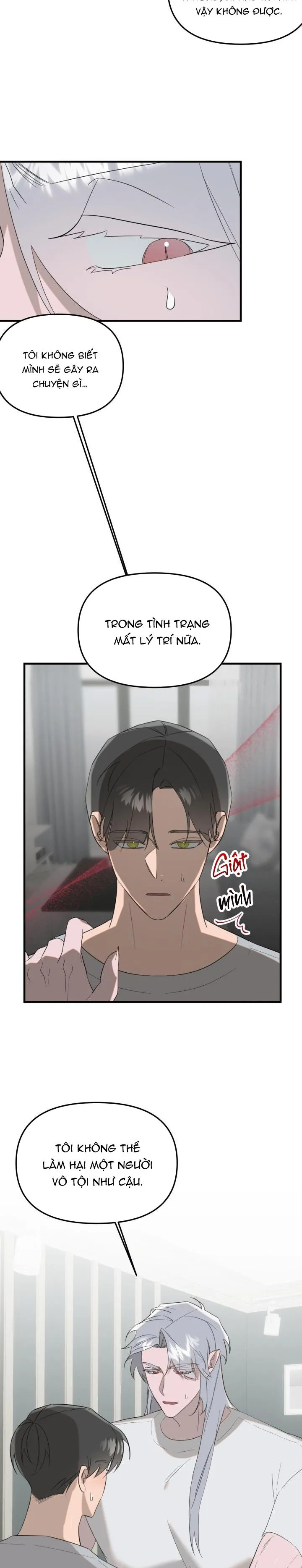 ĐỊA NGỤC ĐẪM MÁU Chapter 2 Trang 9