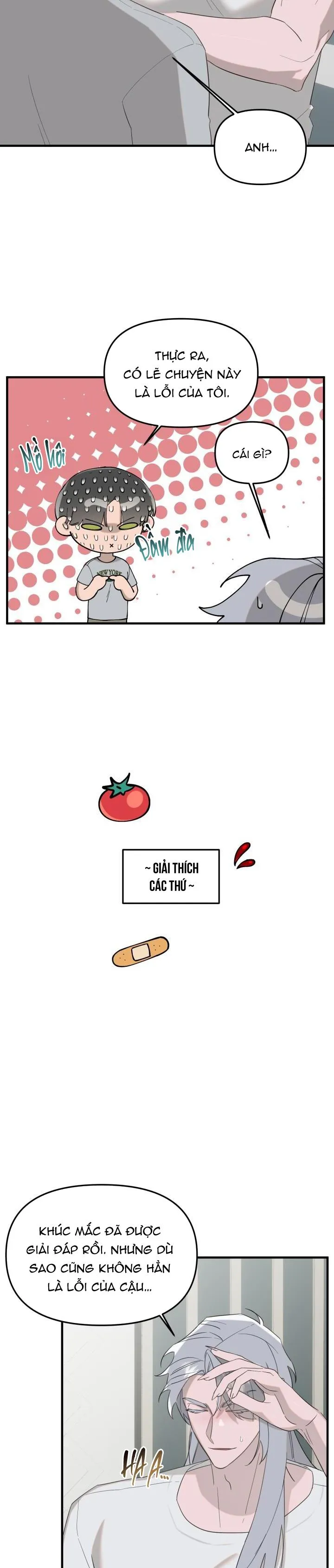 ĐỊA NGỤC ĐẪM MÁU Chapter 2 Trang 10