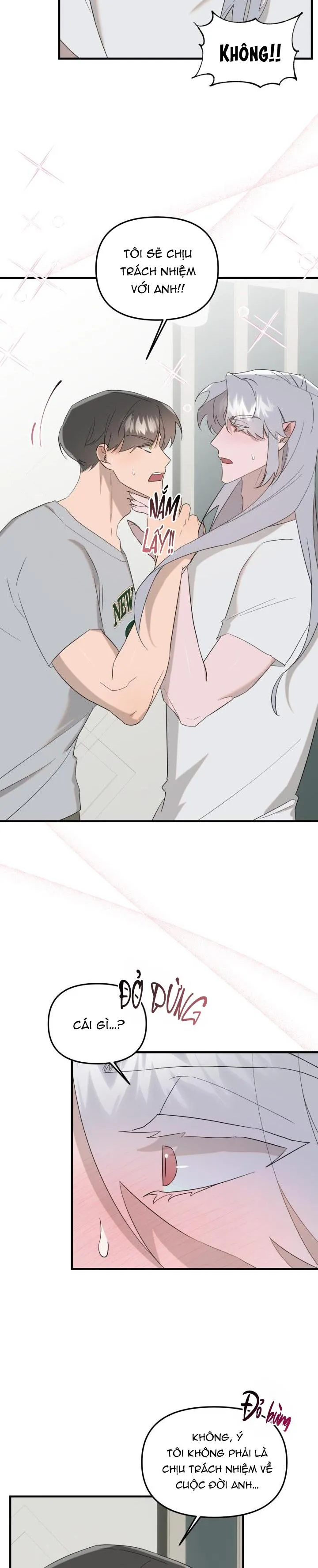 ĐỊA NGỤC ĐẪM MÁU Chapter 2 Trang 11