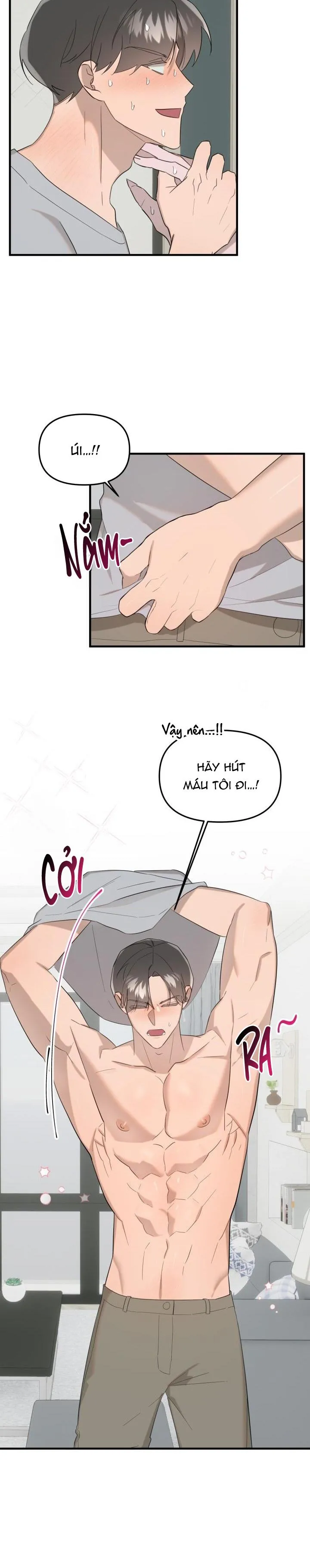 ĐỊA NGỤC ĐẪM MÁU Chapter 2 Trang 12