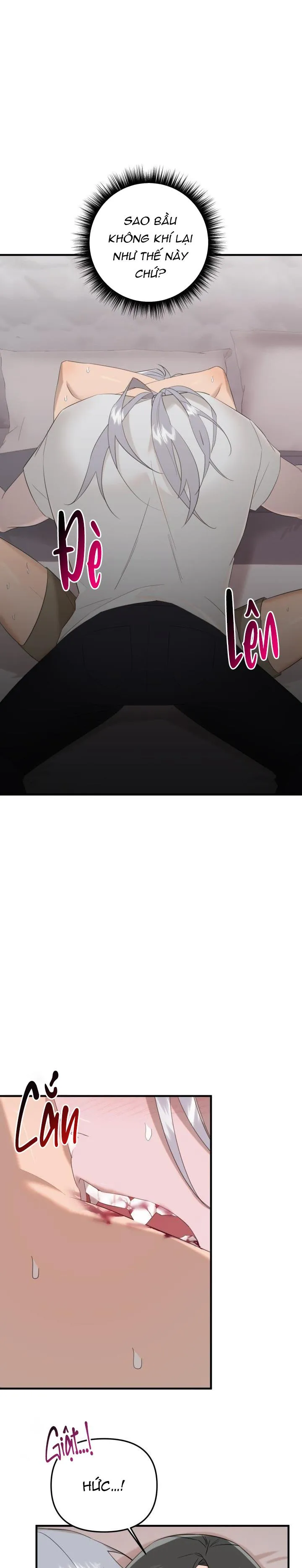 ĐỊA NGỤC ĐẪM MÁU Chapter 2 Trang 15