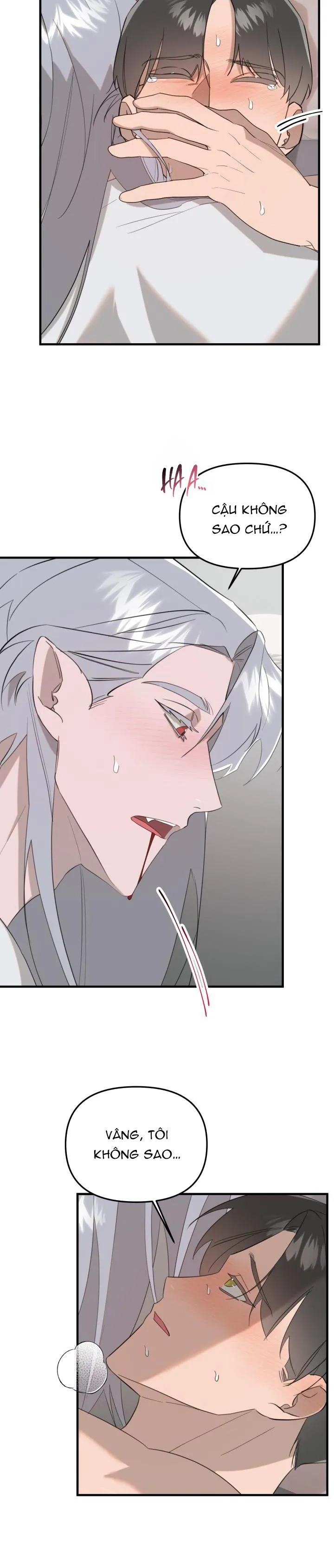 ĐỊA NGỤC ĐẪM MÁU Chapter 2 Trang 16