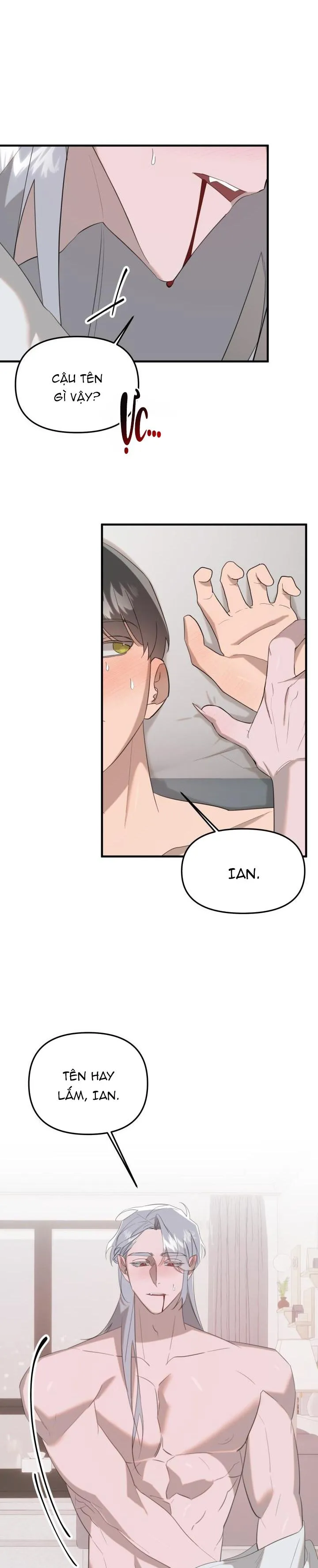 ĐỊA NGỤC ĐẪM MÁU Chapter 2 Trang 17