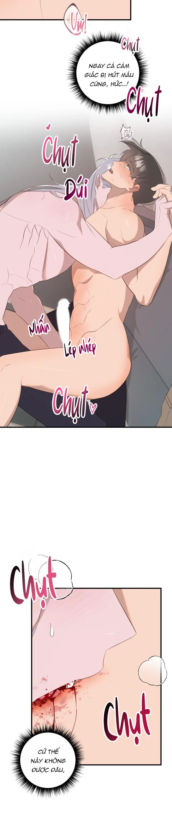 ĐỊA NGỤC ĐẪM MÁU Chapter 2 Trang 20