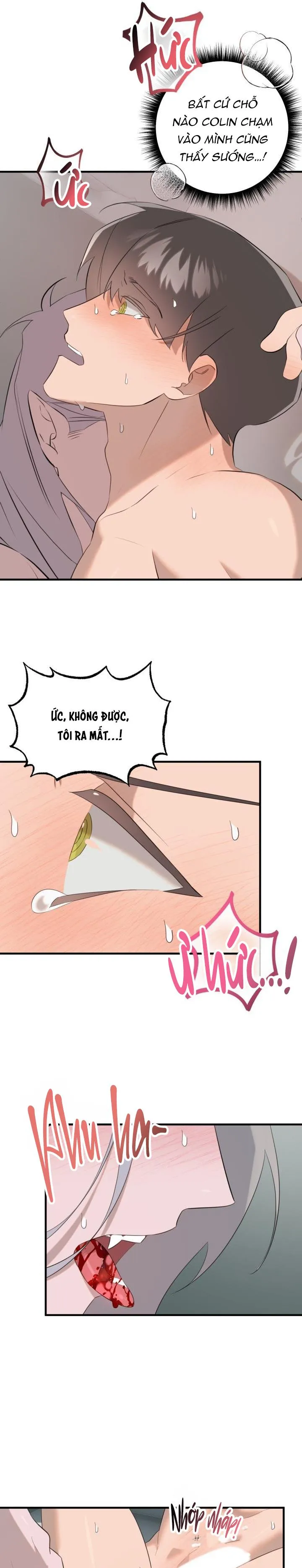 ĐỊA NGỤC ĐẪM MÁU Chapter 2 Trang 21