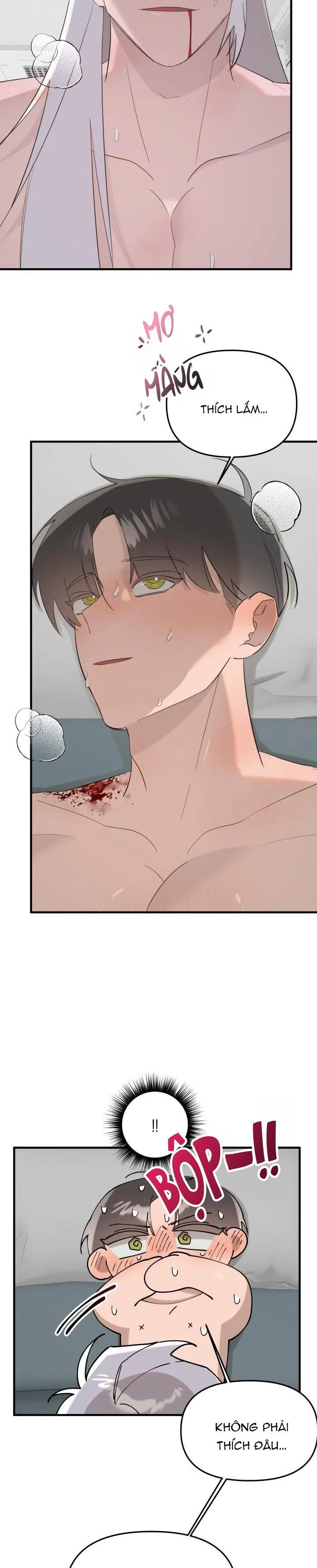 ĐỊA NGỤC ĐẪM MÁU Chapter 2 Trang 23