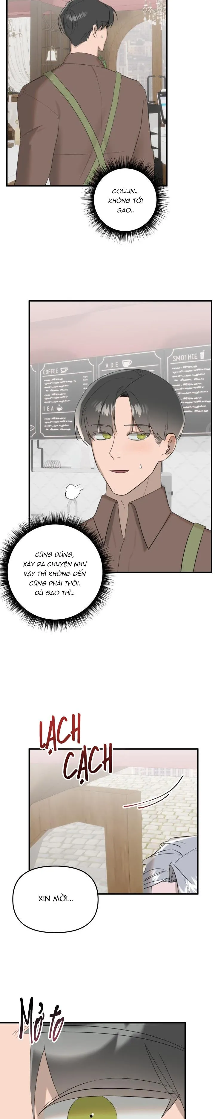 ĐỊA NGỤC ĐẪM MÁU Chapter 3 Trang 3