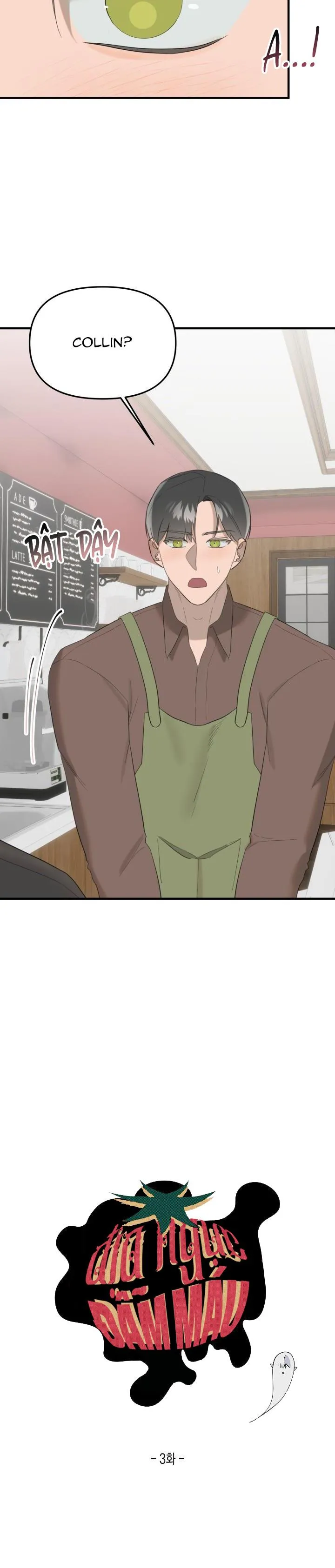 ĐỊA NGỤC ĐẪM MÁU Chapter 3 Trang 4