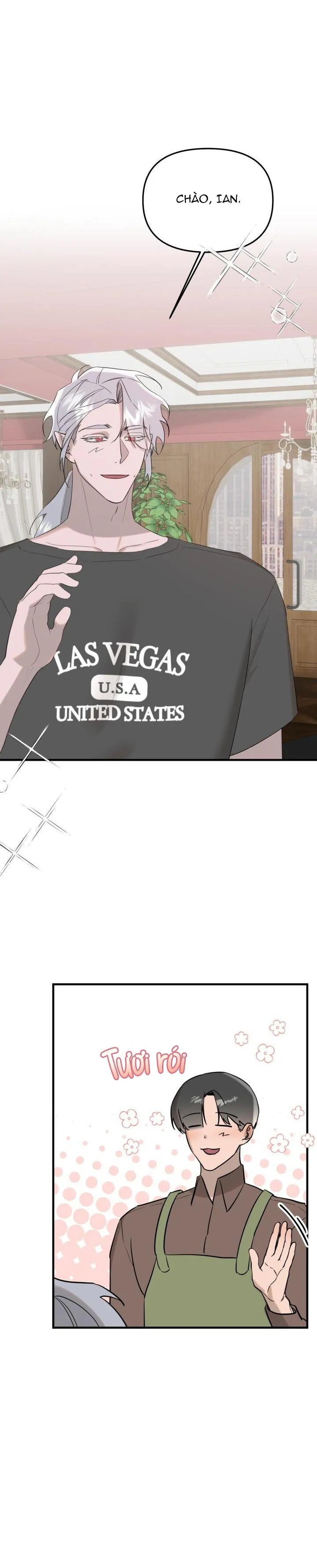 ĐỊA NGỤC ĐẪM MÁU Chapter 3 Trang 5