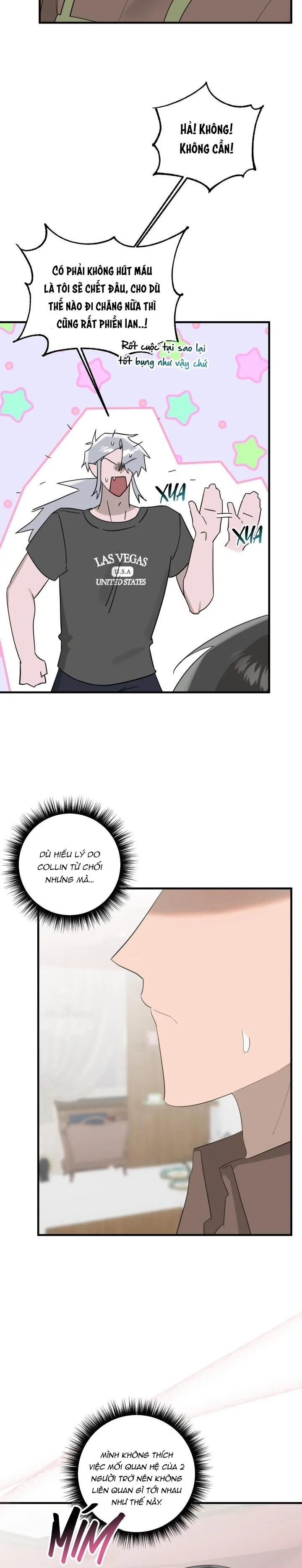 ĐỊA NGỤC ĐẪM MÁU Chapter 3 Trang 9