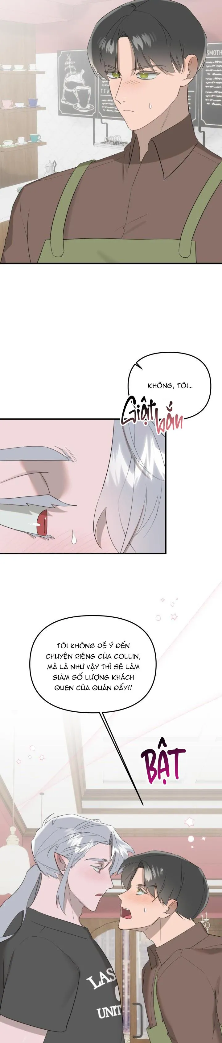 ĐỊA NGỤC ĐẪM MÁU Chapter 3 Trang 10