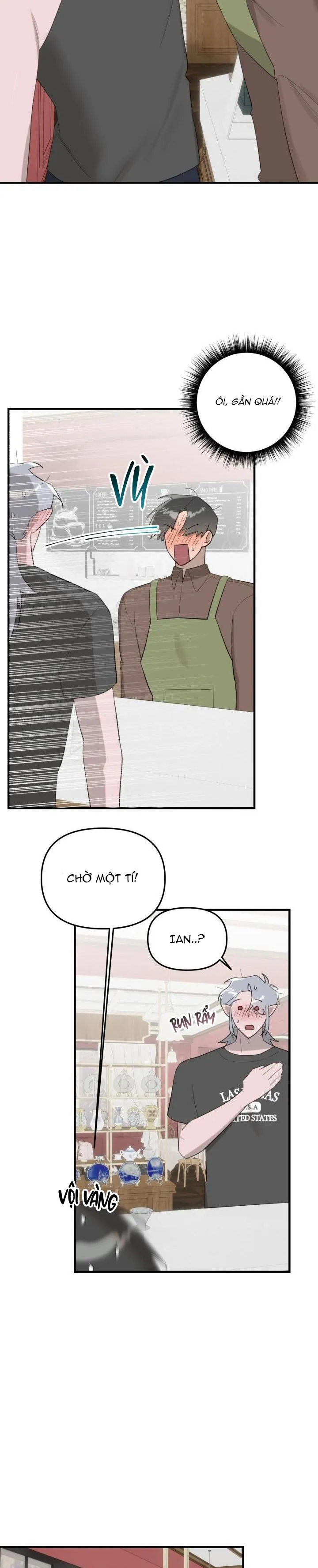 ĐỊA NGỤC ĐẪM MÁU Chapter 3 Trang 11