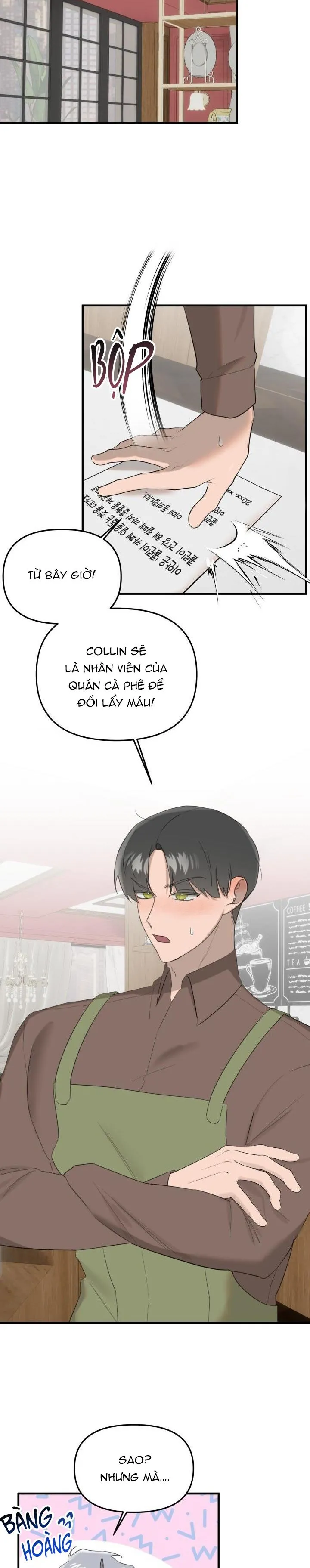 ĐỊA NGỤC ĐẪM MÁU Chapter 3 Trang 12