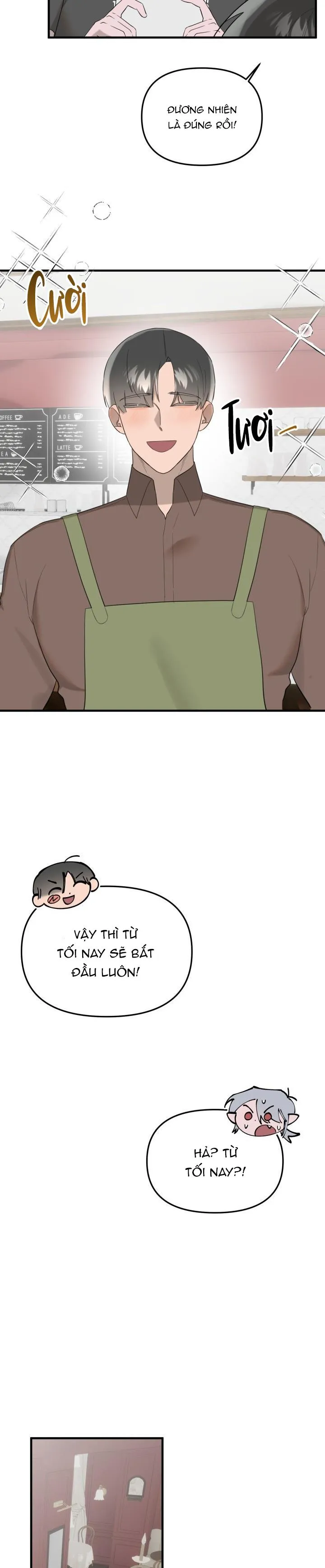 ĐỊA NGỤC ĐẪM MÁU Chapter 3 Trang 14