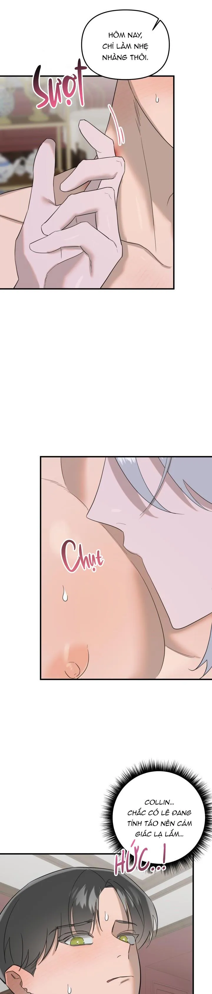 ĐỊA NGỤC ĐẪM MÁU Chapter 3 Trang 16