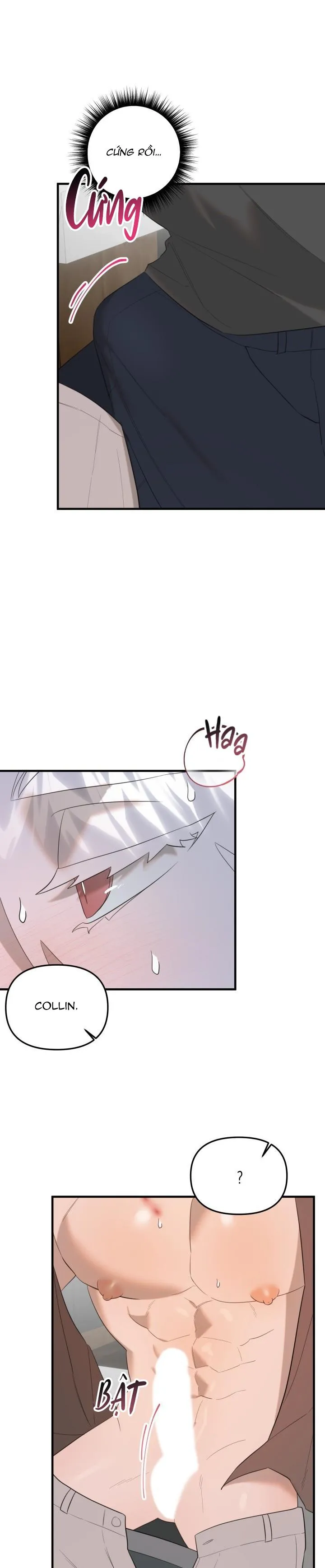 ĐỊA NGỤC ĐẪM MÁU Chapter 3 Trang 20