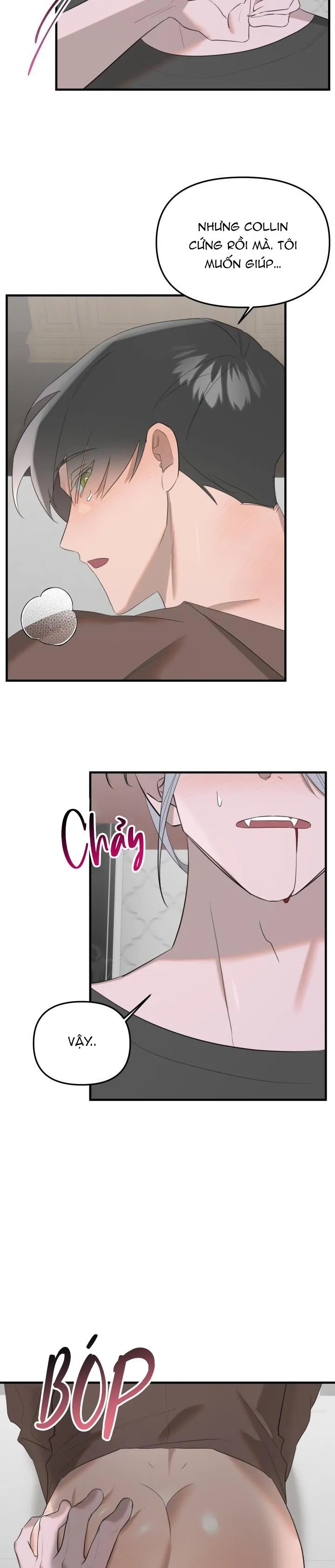 ĐỊA NGỤC ĐẪM MÁU Chapter 3 Trang 22