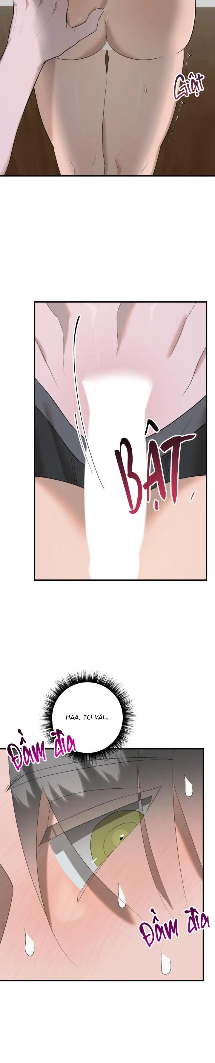 ĐỊA NGỤC ĐẪM MÁU Chapter 3 Trang 23