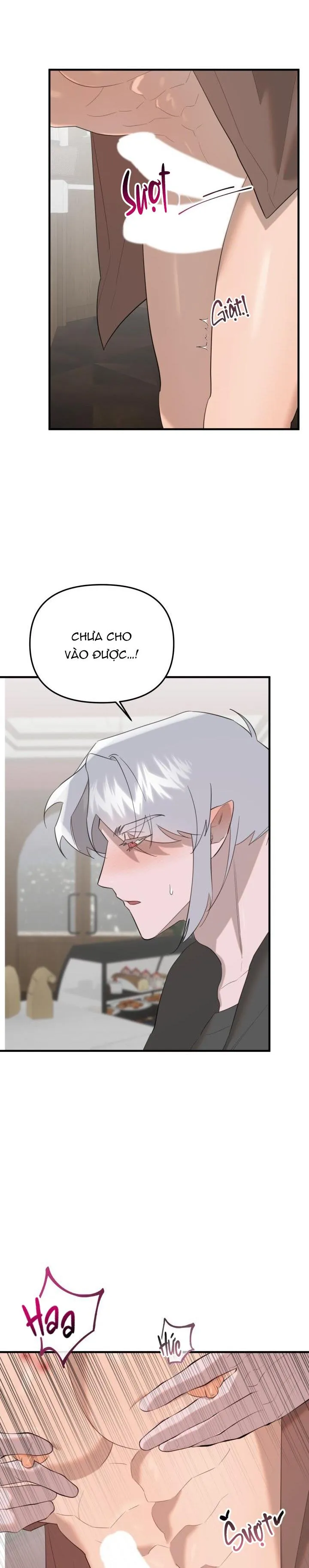 ĐỊA NGỤC ĐẪM MÁU Chapter 3 Trang 24