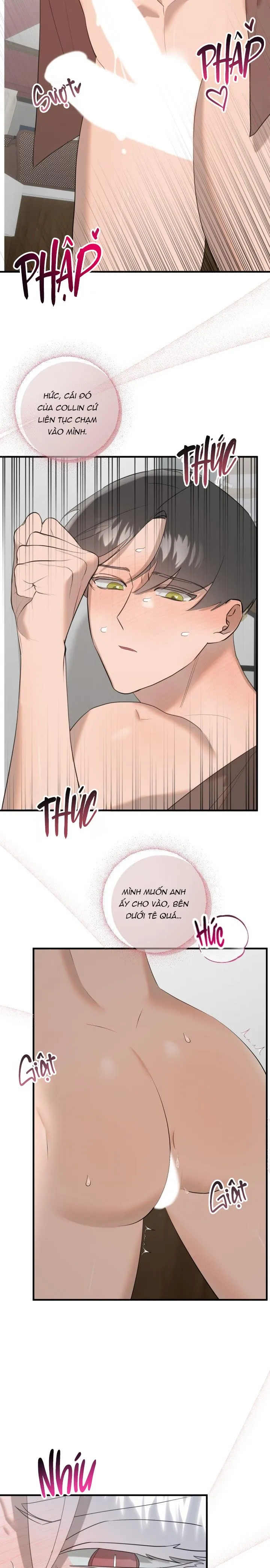 ĐỊA NGỤC ĐẪM MÁU Chapter 3 Trang 25