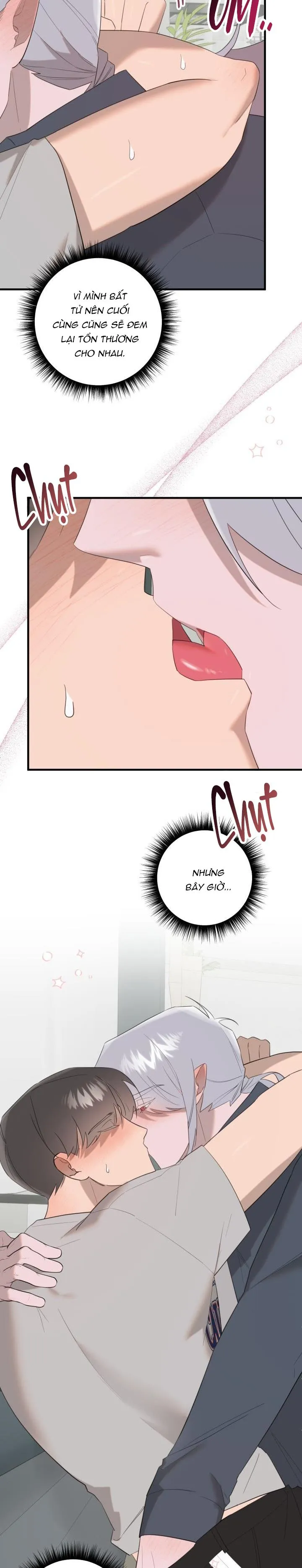 ĐỊA NGỤC ĐẪM MÁU Chapter 5 Trang 3