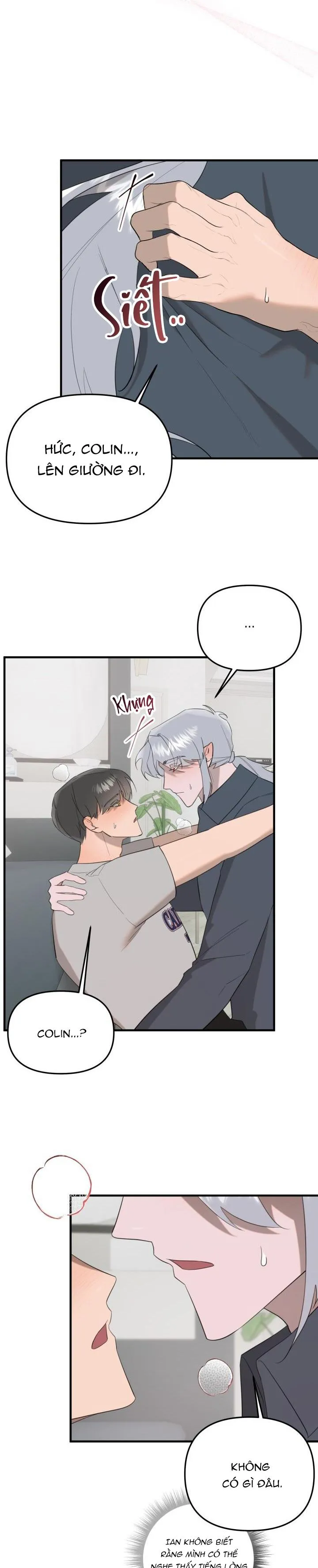 ĐỊA NGỤC ĐẪM MÁU Chapter 5 Trang 5