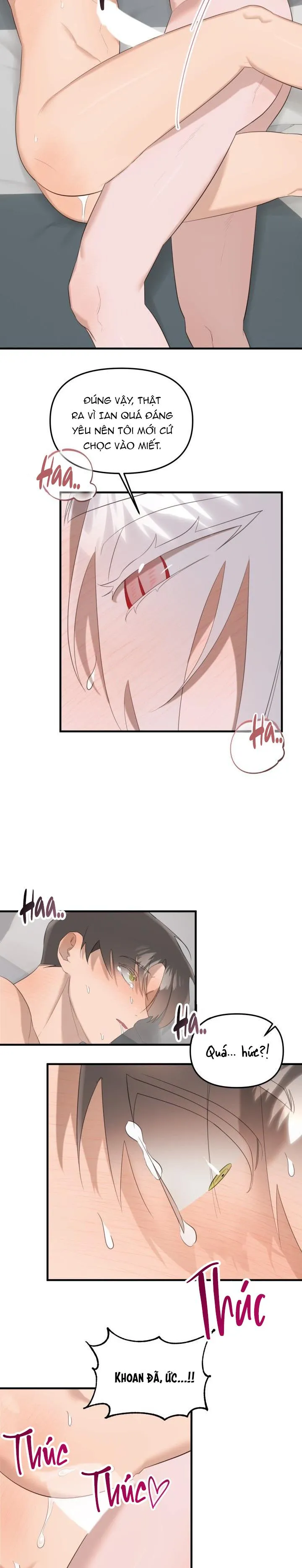 ĐỊA NGỤC ĐẪM MÁU Chapter 5 Trang 9