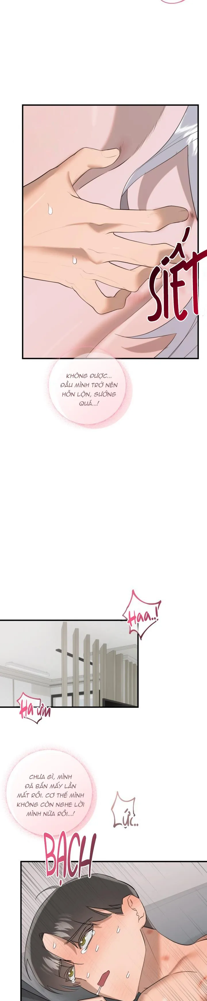 ĐỊA NGỤC ĐẪM MÁU Chapter 5 Trang 14