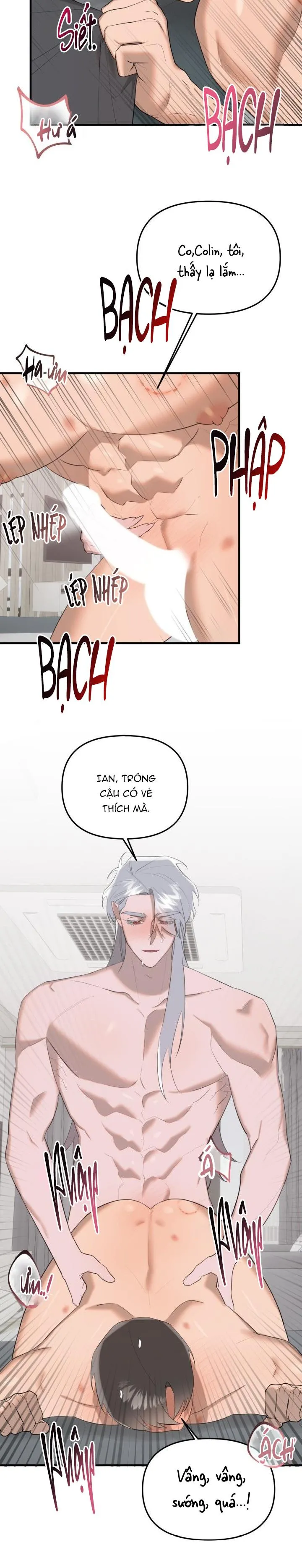 ĐỊA NGỤC ĐẪM MÁU Chapter 5 Trang 15