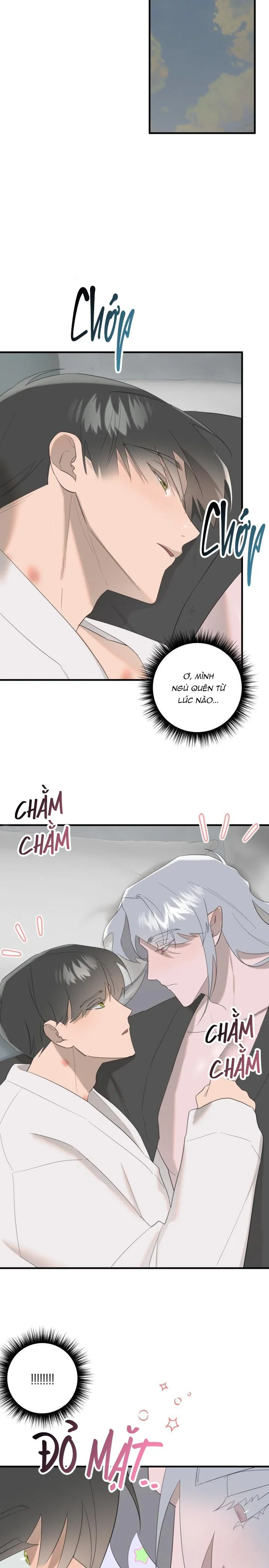 ĐỊA NGỤC ĐẪM MÁU Chapter 5 Trang 19