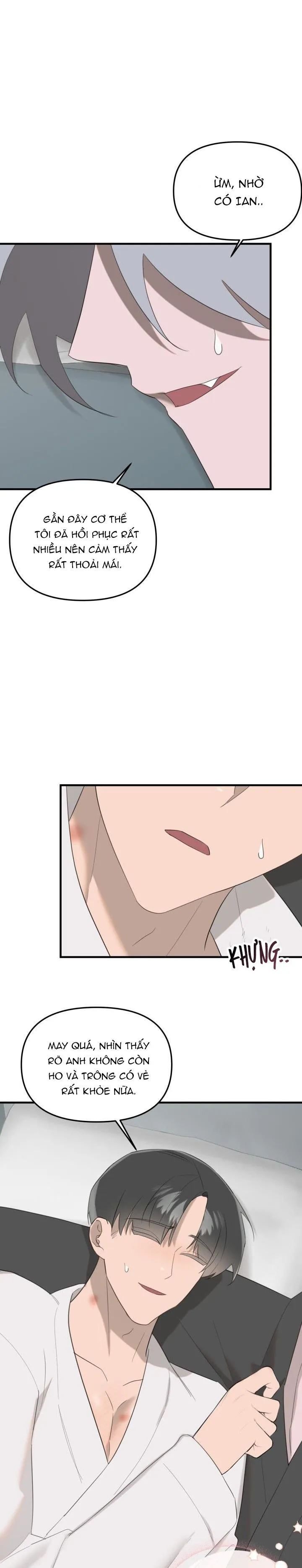 ĐỊA NGỤC ĐẪM MÁU Chapter 5 Trang 21