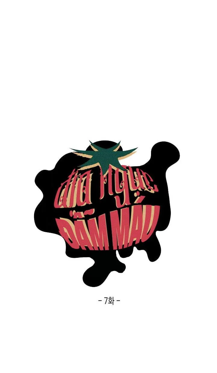 ĐỊA NGỤC ĐẪM MÁU Chapter 7 Trang 7