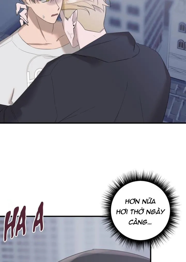 ĐỊA NGỤC ĐẪM MÁU Chapter 8 Trang 12