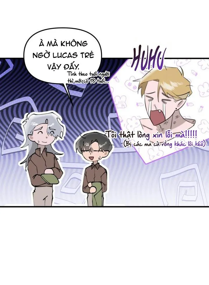 ĐỊA NGỤC ĐẪM MÁU Chapter 10 Trang 61
