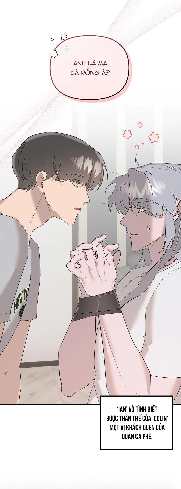 ĐỊA NGỤC ĐẪM MÁU Chapter 0 Trang 3