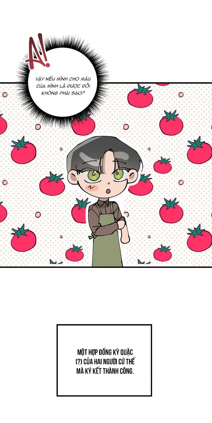 ĐỊA NGỤC ĐẪM MÁU Chapter 0 Trang 6