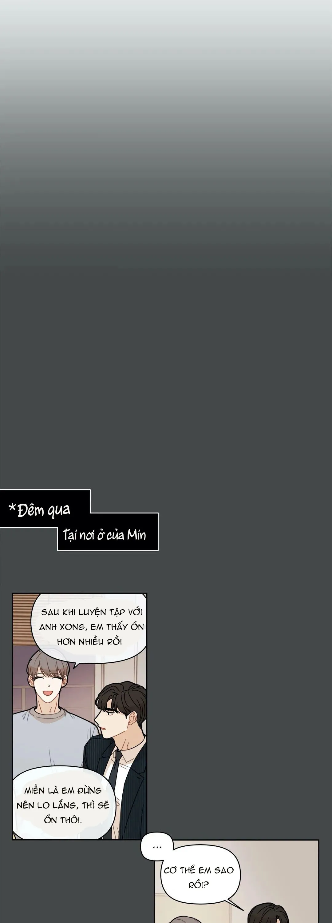 Địa Ngục Ngọt Ngào Chapter 5 Trang 3