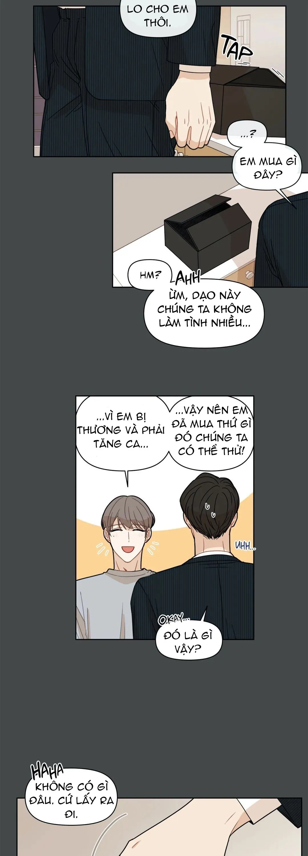 Địa Ngục Ngọt Ngào Chapter 5 Trang 5