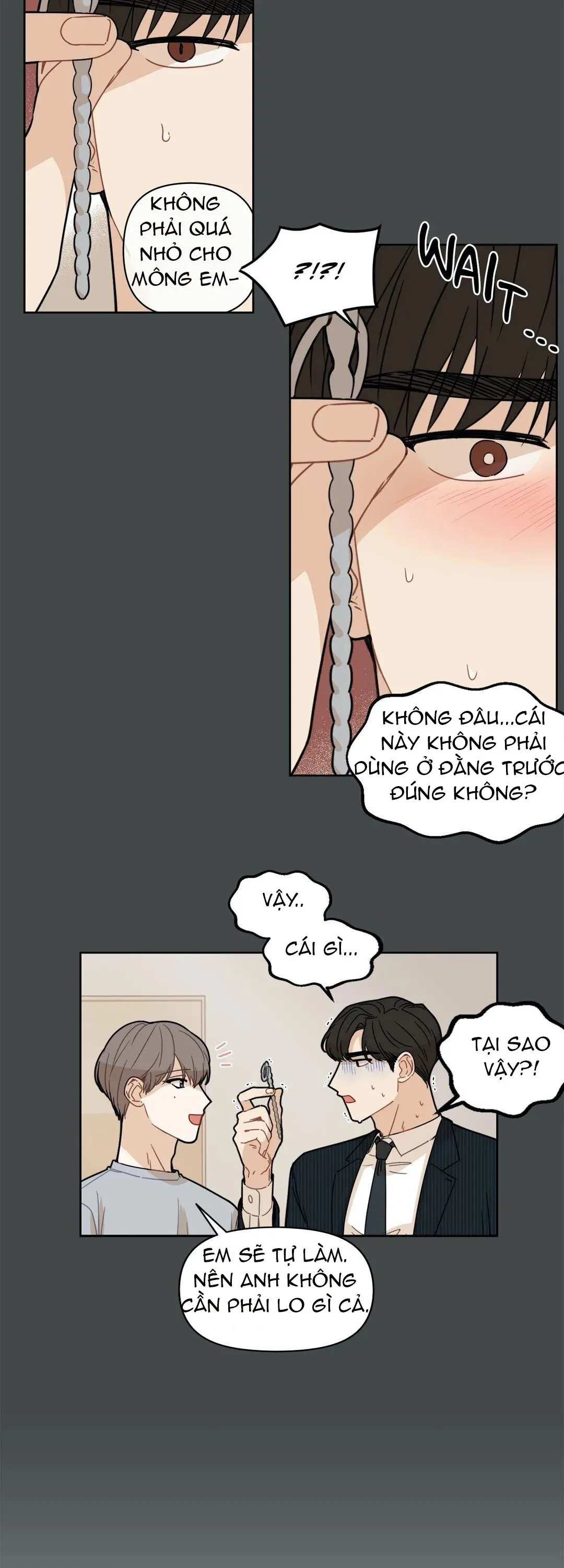 Địa Ngục Ngọt Ngào Chapter 5 Trang 7