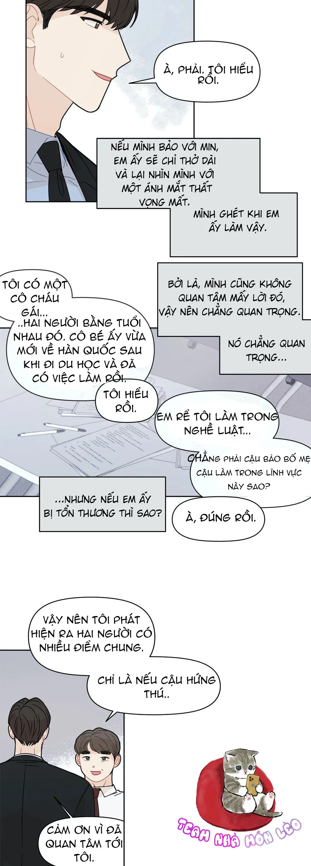 Địa Ngục Ngọt Ngào Chapter 5 Trang 12