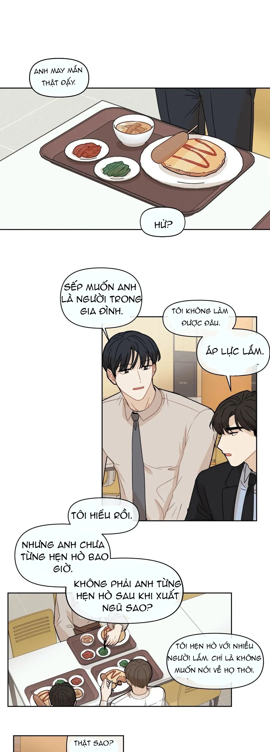 Địa Ngục Ngọt Ngào Chapter 5 Trang 15