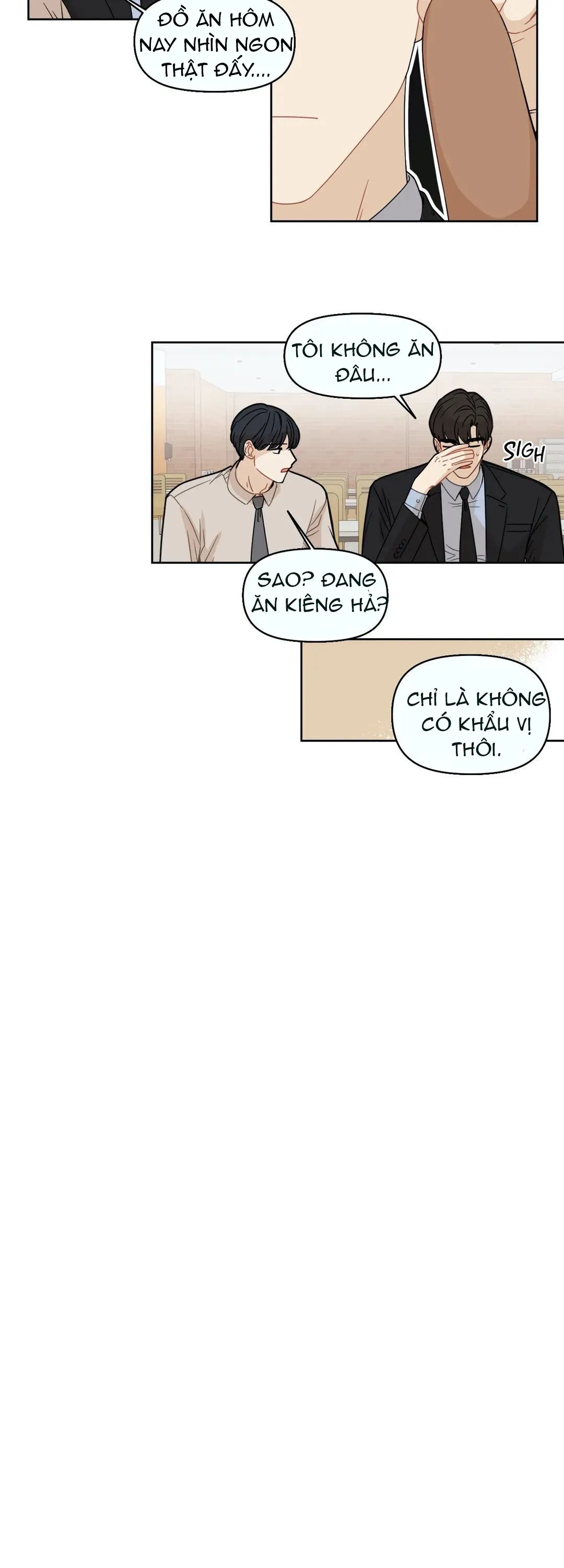 Địa Ngục Ngọt Ngào Chapter 5 Trang 17