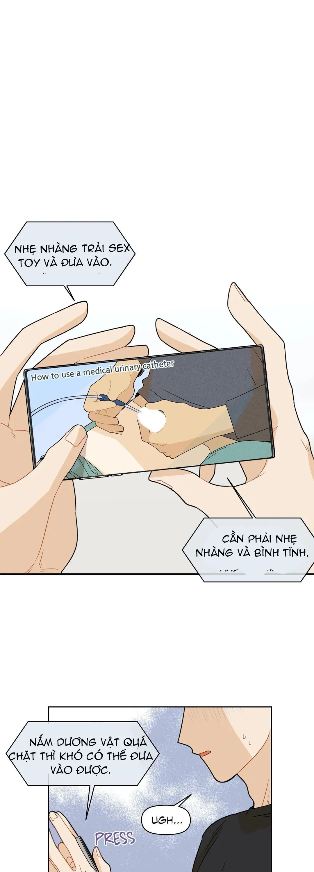 Địa Ngục Ngọt Ngào Chapter 5 Trang 18