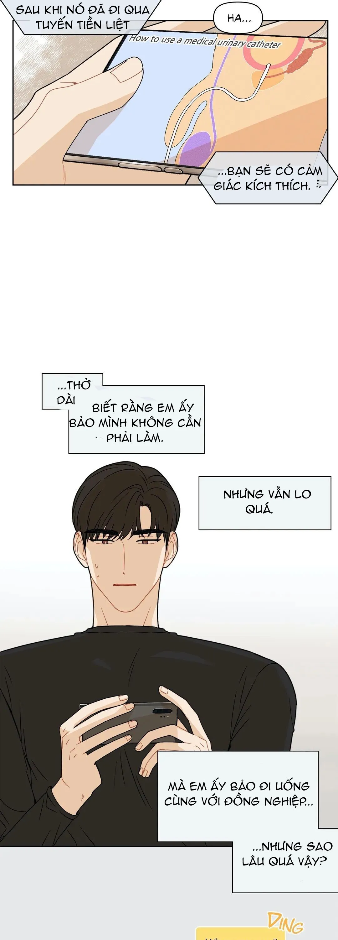 Địa Ngục Ngọt Ngào Chapter 5 Trang 19